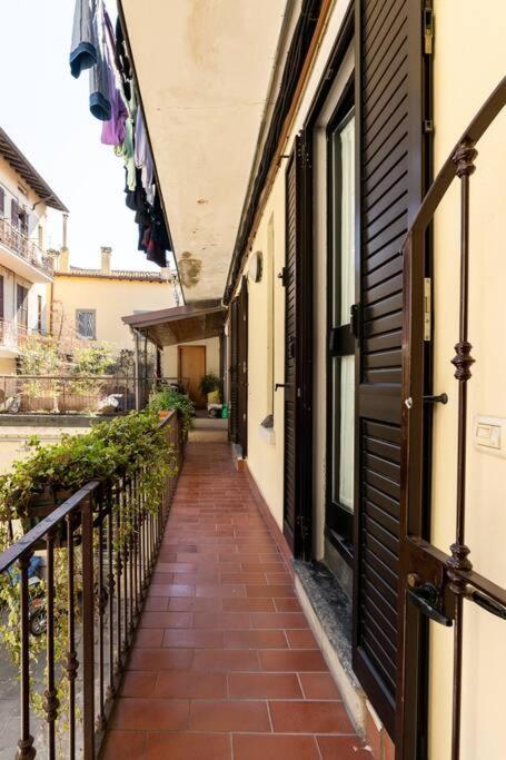 Antiche Stalle II Bergamo Exterior foto
