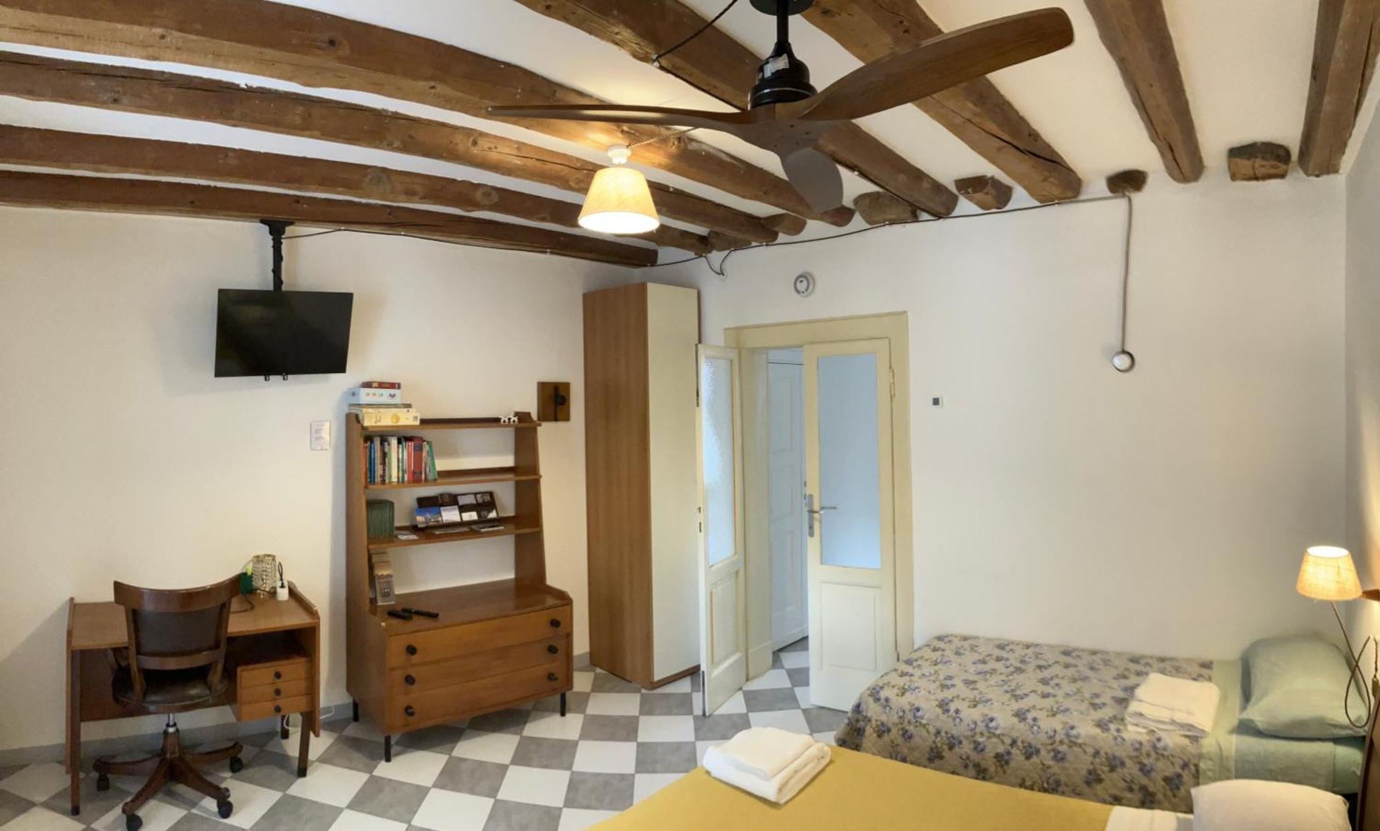 Antiche Stalle II Bergamo Exterior foto